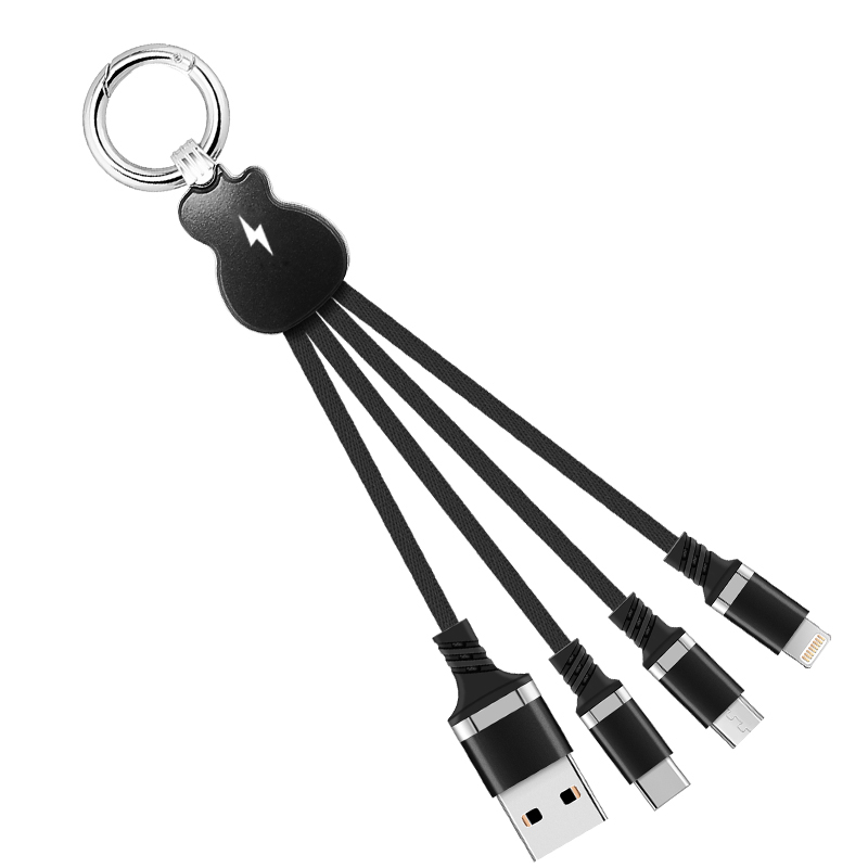 καλώδιο USB 3V1 σχεδιασμός κιθάρας