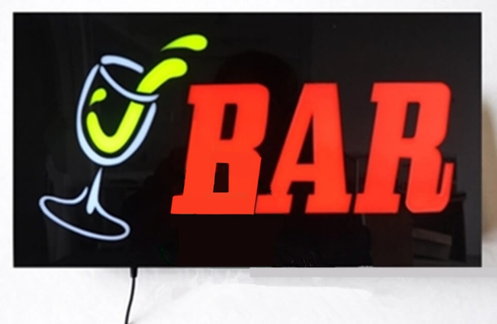 BAR πάνελ LED