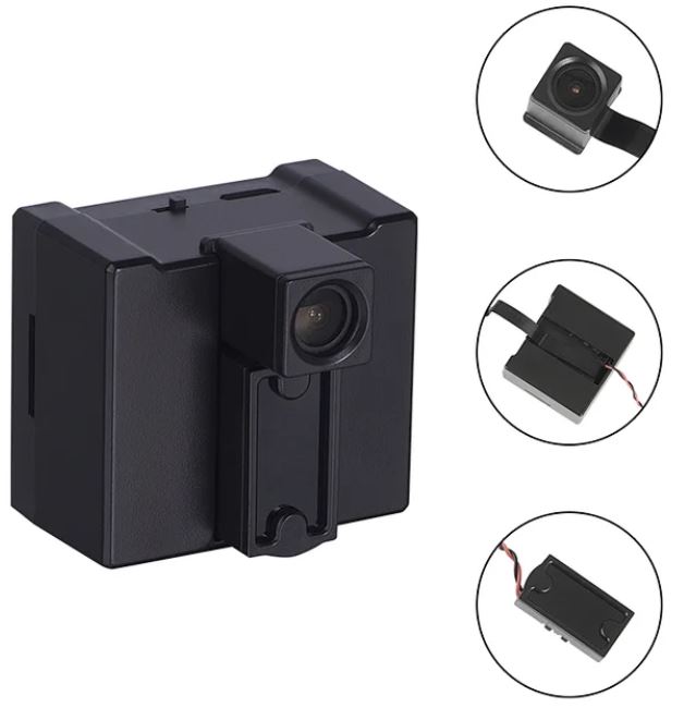 κάμερα pinhole full hd ir led box