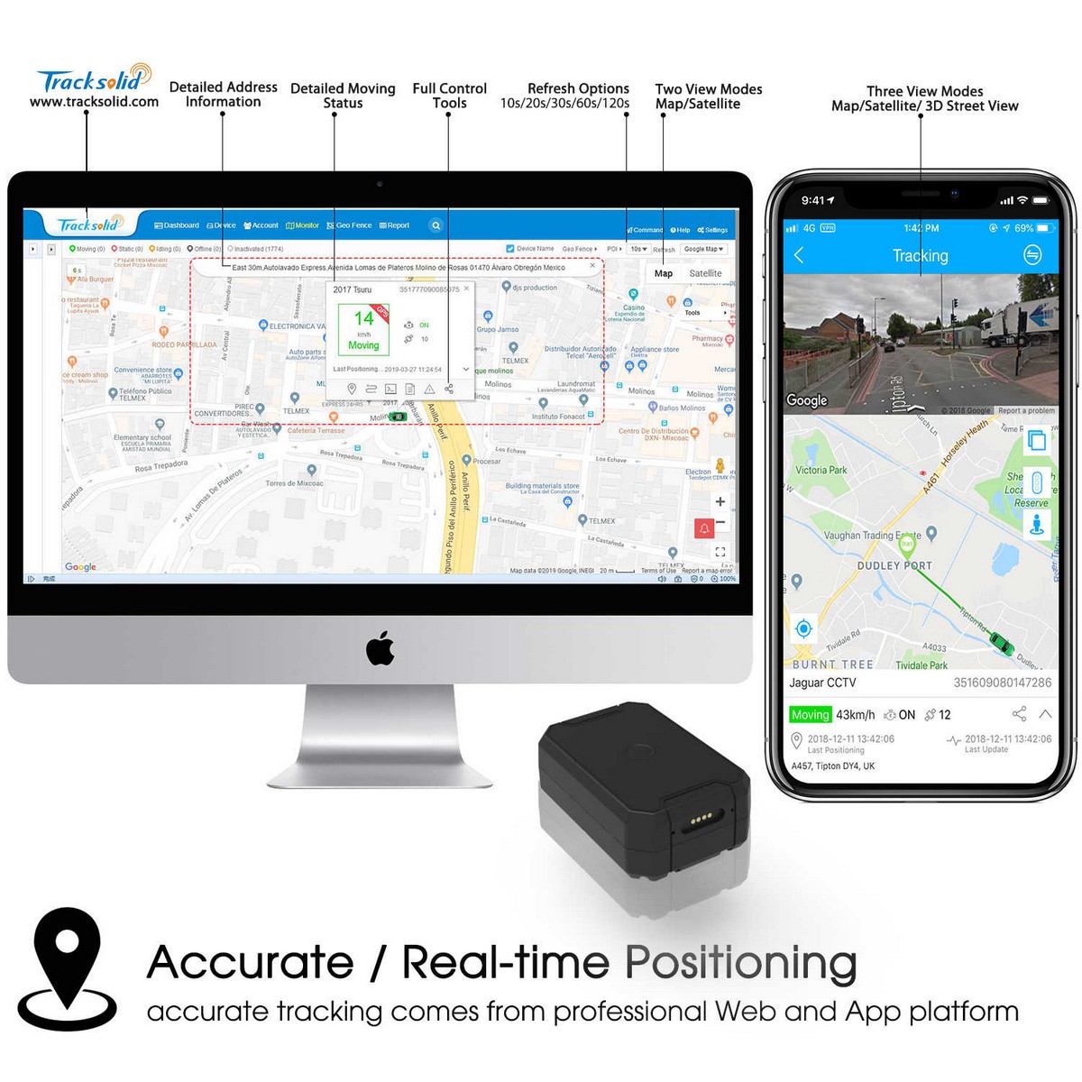 gps tracker app tracker