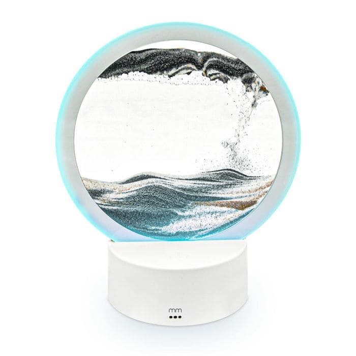 Sand art lamp led - Sandscape LED φωτιστικό άμμου