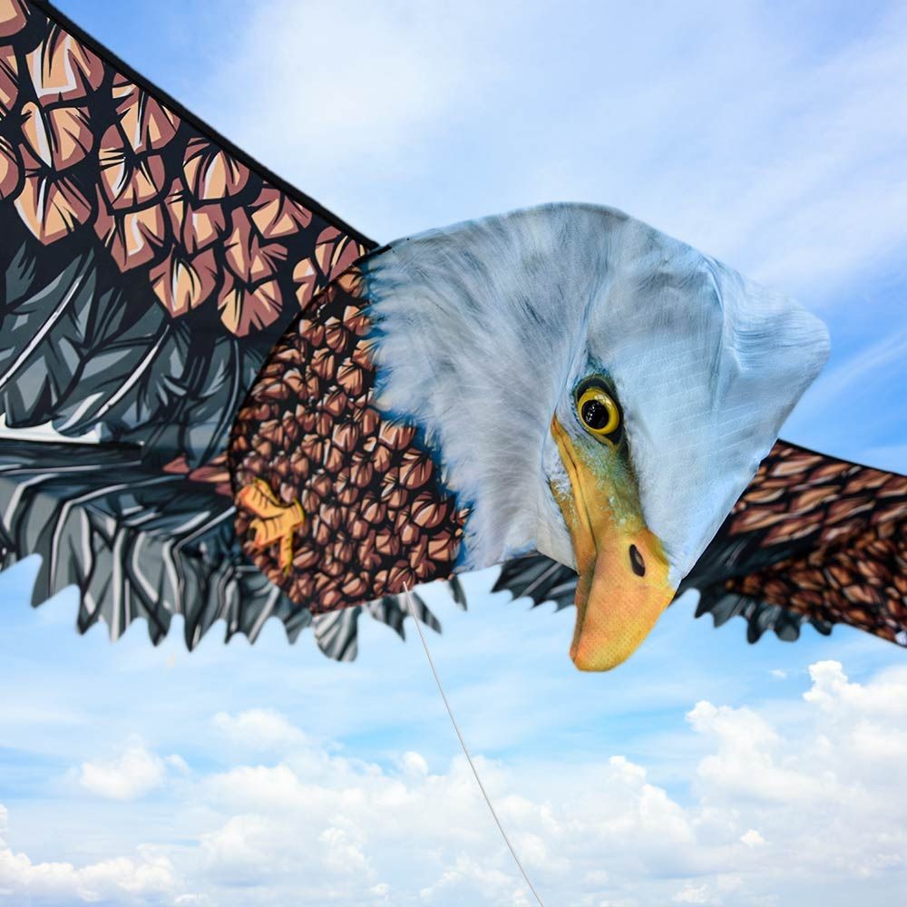 kite eagle bird 3d flying kites για παιδιά ή ενήλικες