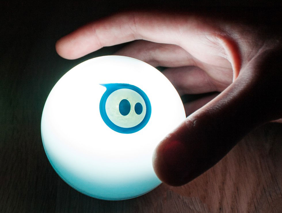 έξυπνη μπάλα sphero 2.0