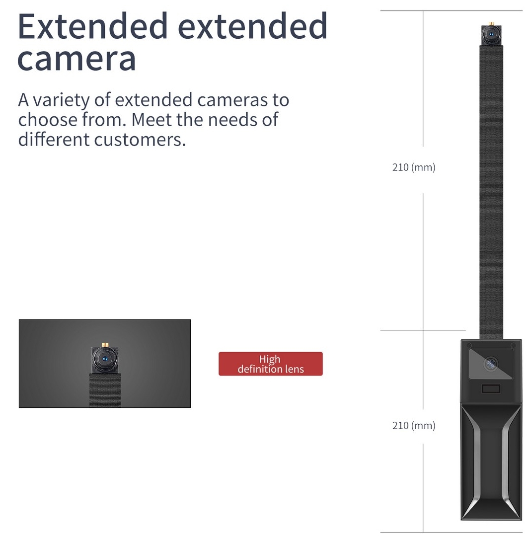 κάμερα full hd pinhole